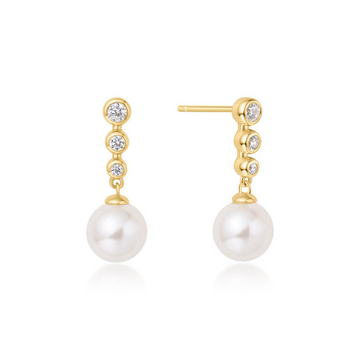 Silver Earring